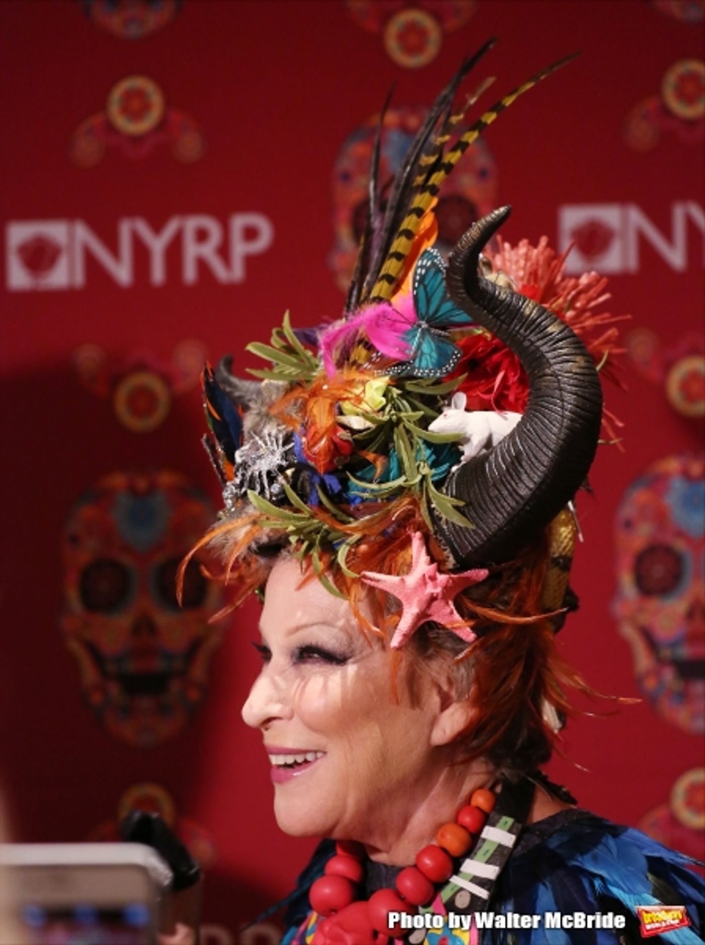 Photo Coverage: Bette Midler Hosts Annual HULAWEEN  Image