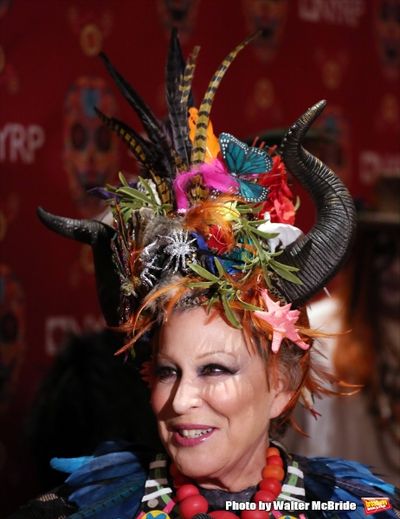 Bette Midler  Photo