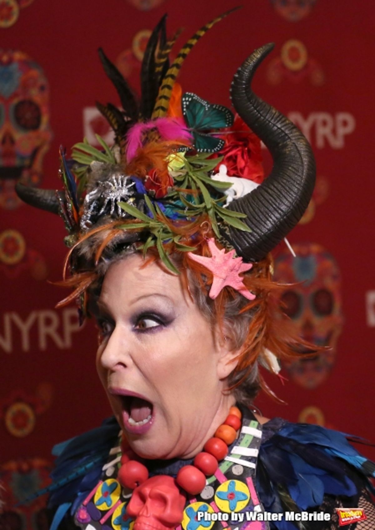 Bette Midler at 