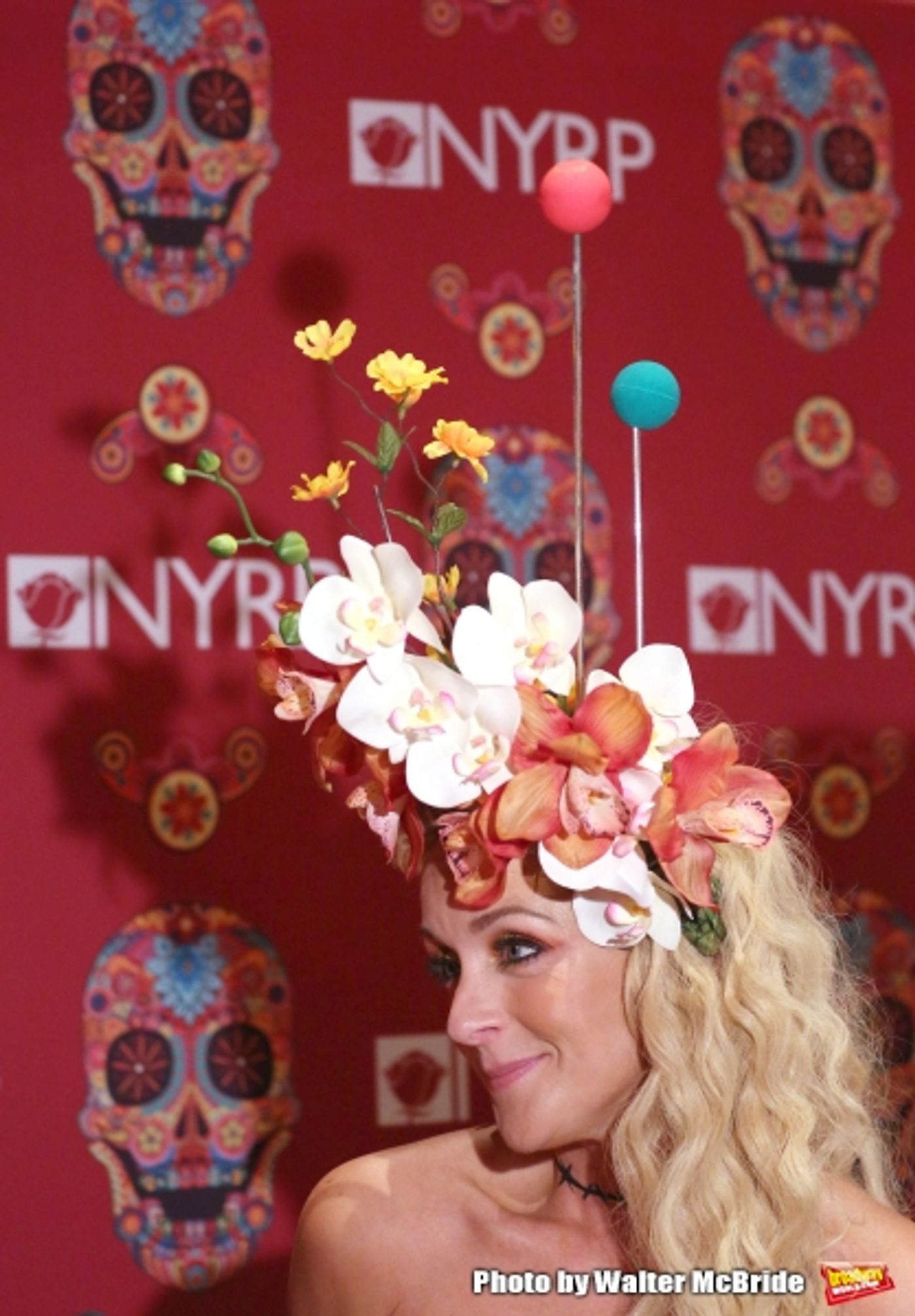 Photo Coverage: Bette Midler Hosts Annual HULAWEEN  Image