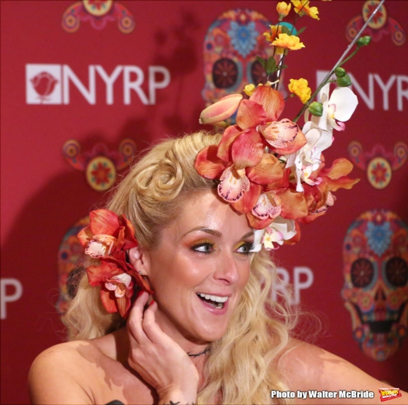 Photo Coverage: Bette Midler Hosts Annual HULAWEEN  Image