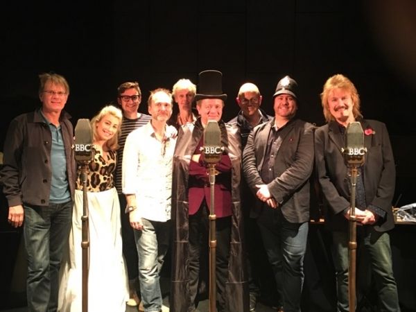 Photo Flash: THE PHANTOM RASPBERRY BLOWER OF OLD LONDON TOWN World Premiere Photo Flash: THE PHANTOM RASPBERRY BLOWER OF OLD LONDON TOWN World Premiere Image