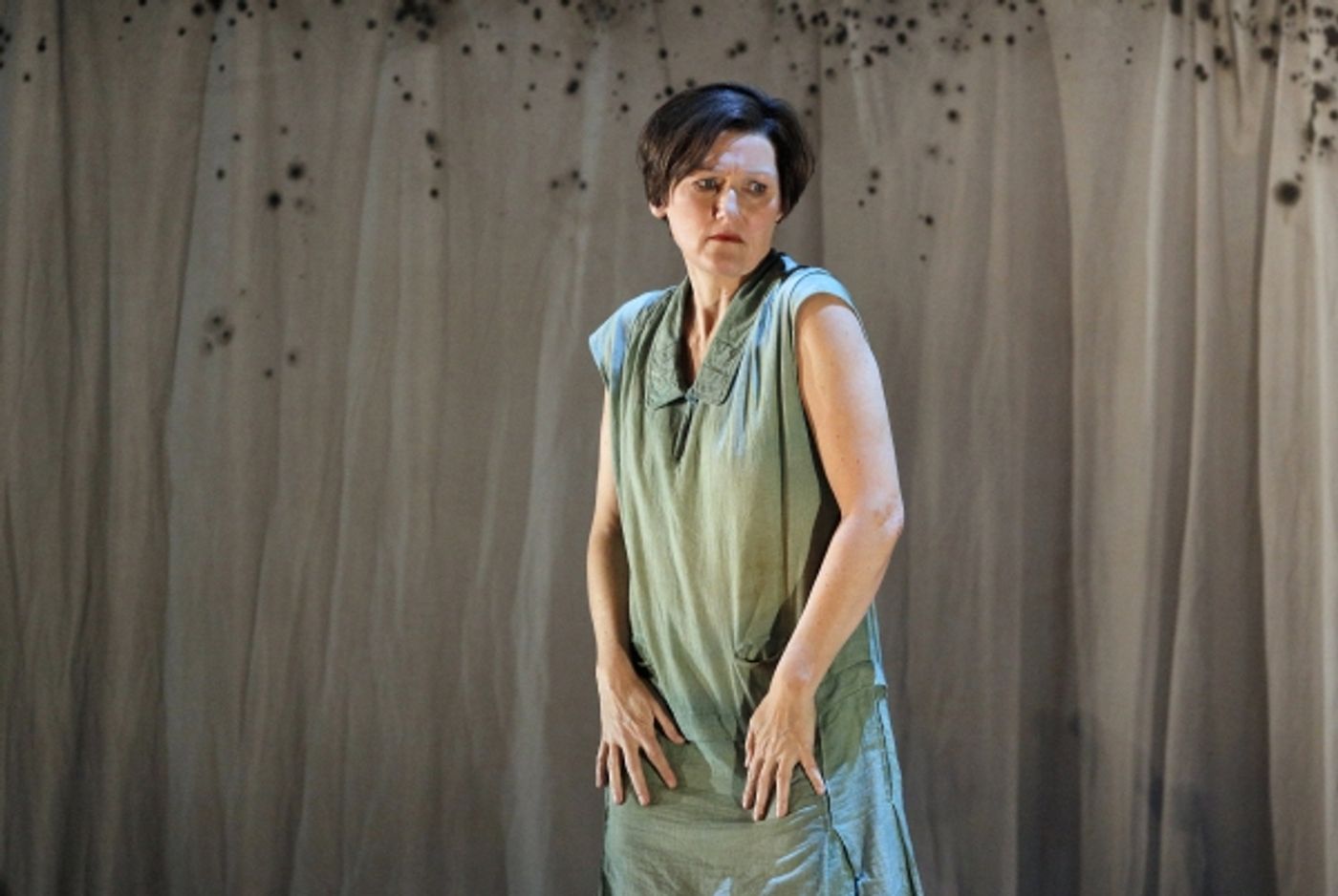 Photo Flash: Sir David McVicar's WOZZECK at Lyric Opera Photo Flash: Sir David McVicar's WOZZECK at Lyric Opera Image