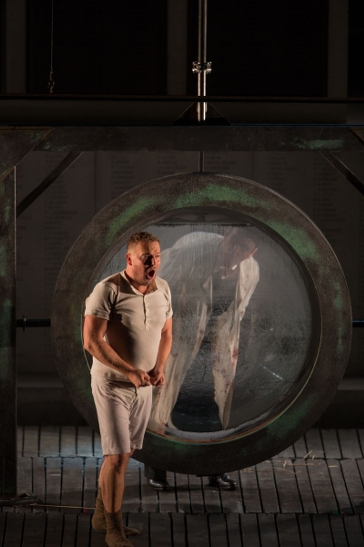 Photo Flash: Sir David McVicar's WOZZECK at Lyric Opera Photo Flash: Sir David McVicar's WOZZECK at Lyric Opera Image