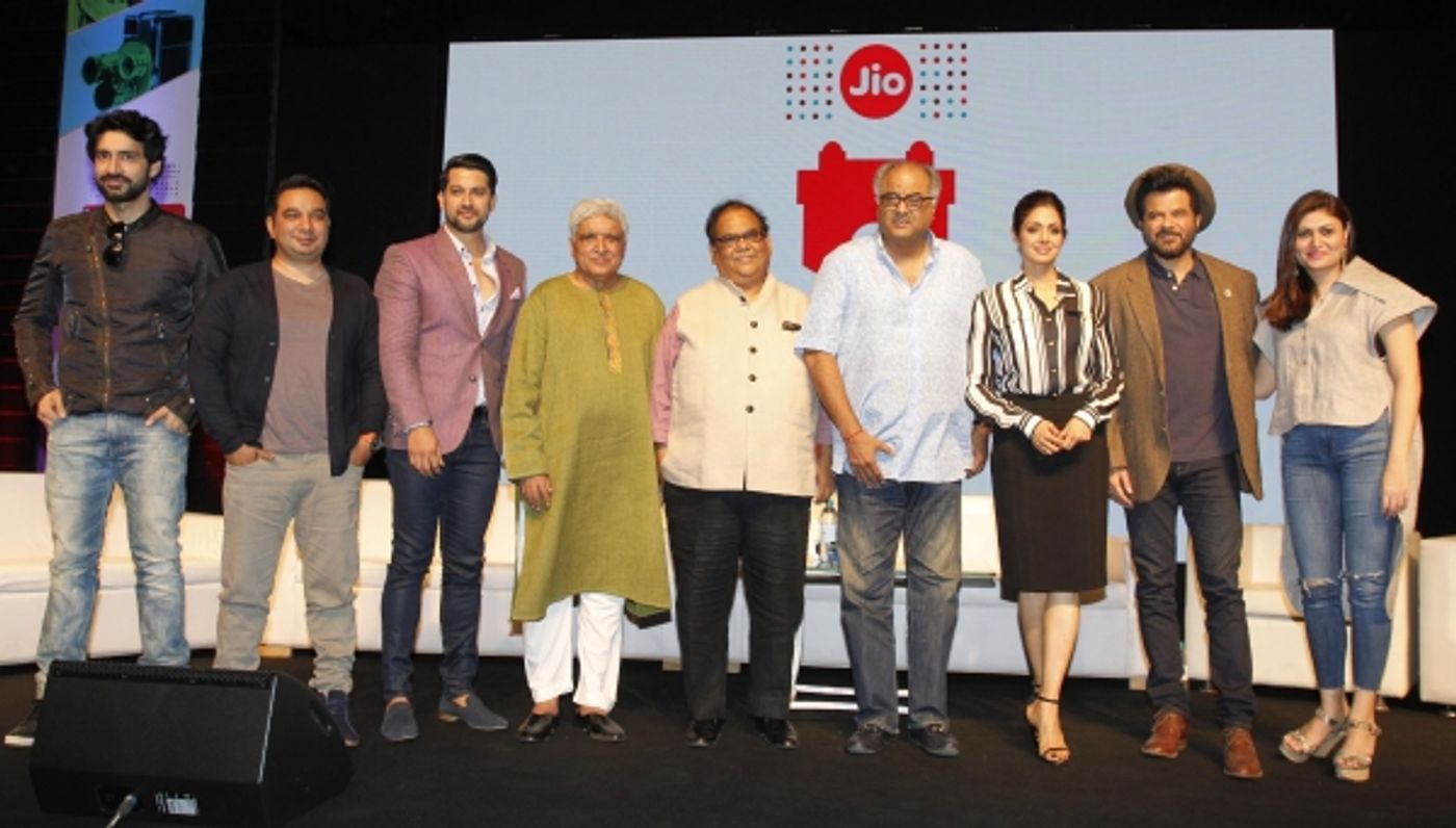 Photo Flash: Mr India Reunion Movie Mela- Jio MAMI 17th Mumbai Film Festival  Image