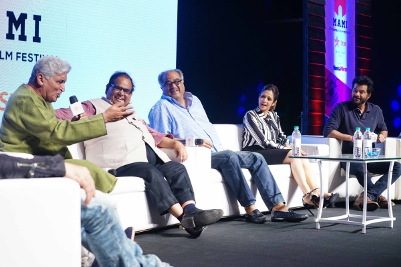 Photo Flash: Mr India Reunion Movie Mela- Jio MAMI 17th Mumbai Film Festival  Image
