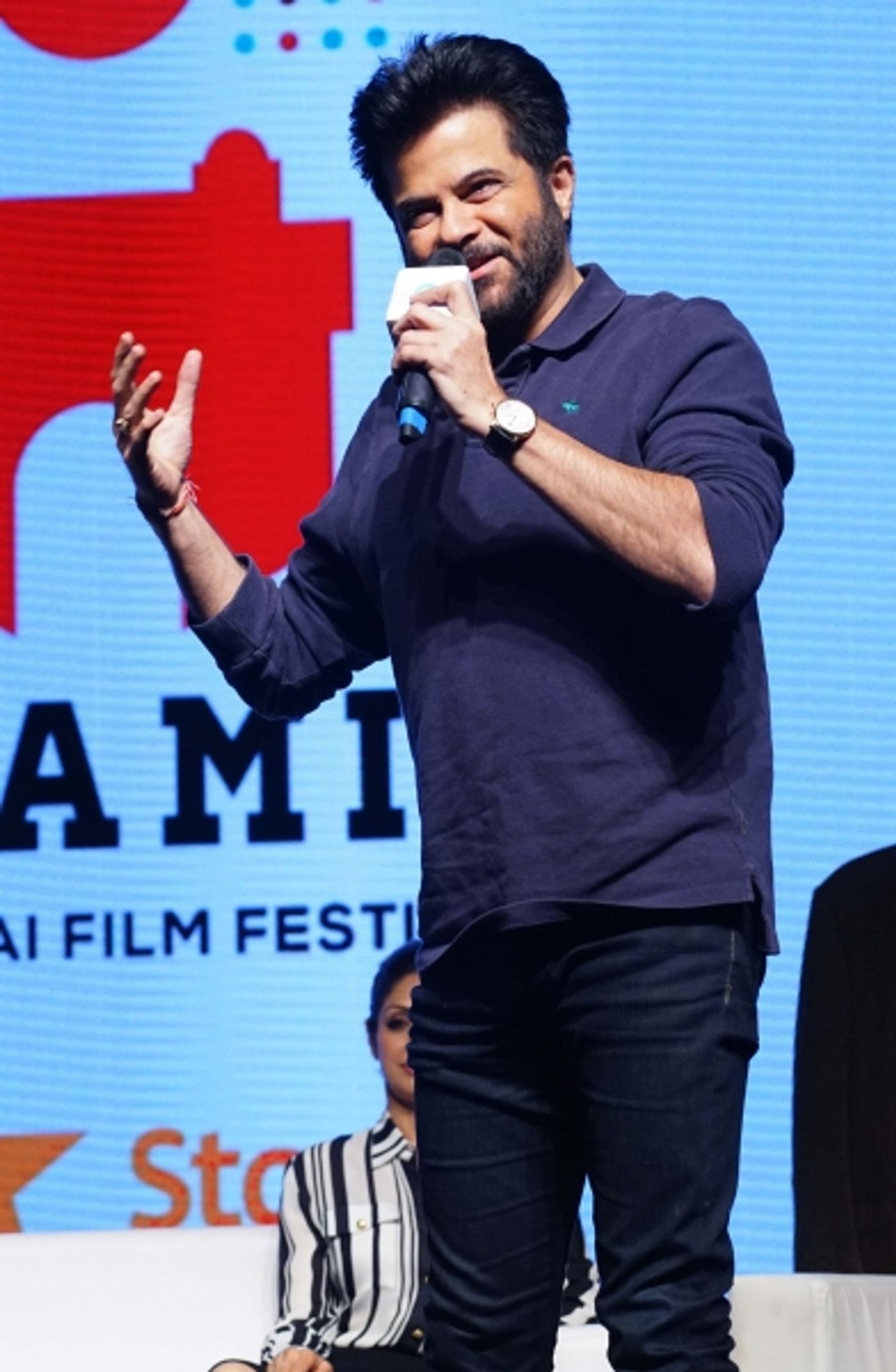 Photo Flash: Mr India Reunion Movie Mela- Jio MAMI 17th Mumbai Film Festival  Image