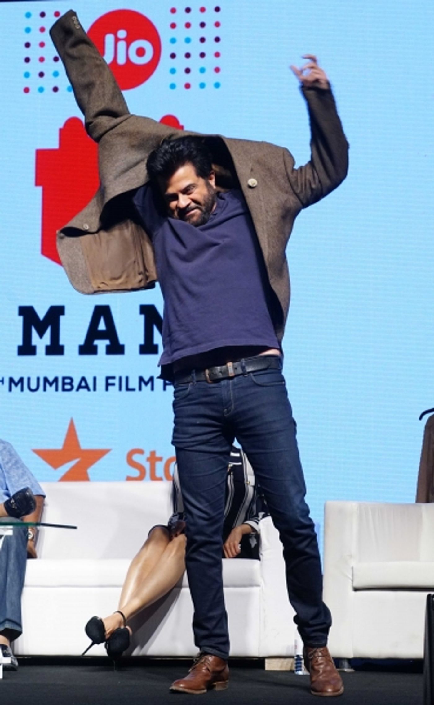 Photo Flash: Mr India Reunion Movie Mela- Jio MAMI 17th Mumbai Film Festival  Image