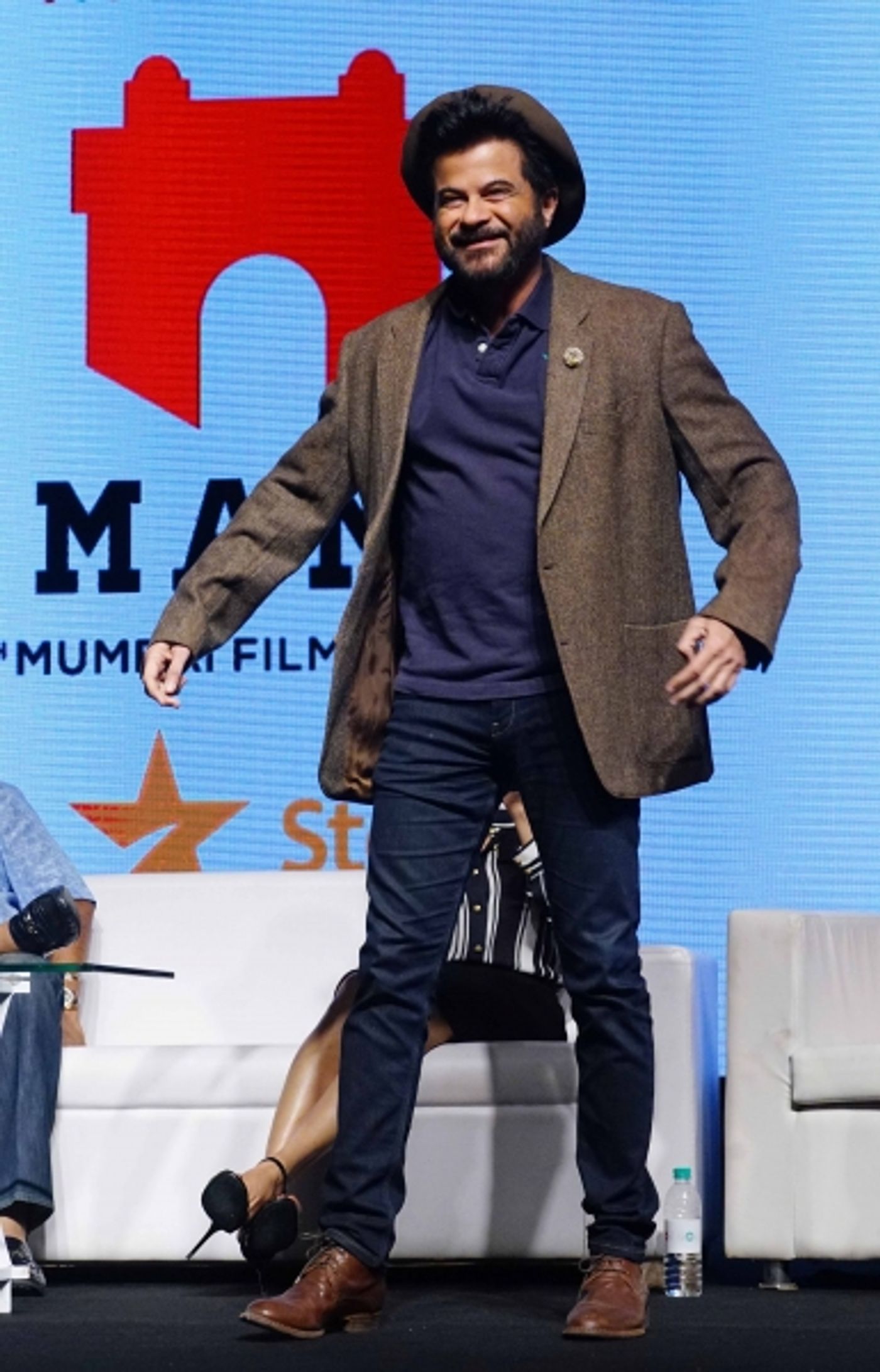 Photo Flash: Mr India Reunion Movie Mela- Jio MAMI 17th Mumbai Film Festival  Image