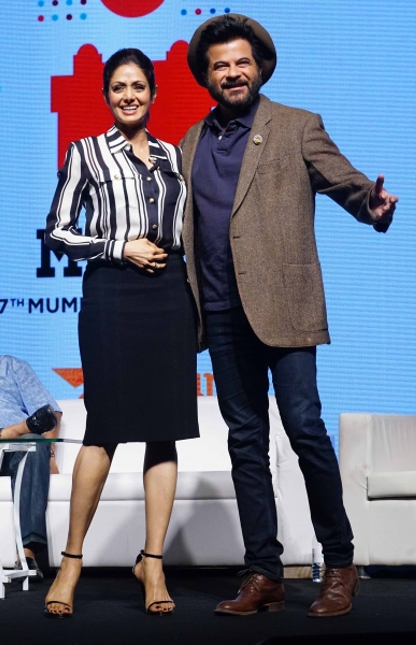 Photo Flash: Mr India Reunion Movie Mela- Jio MAMI 17th Mumbai Film Festival  Image