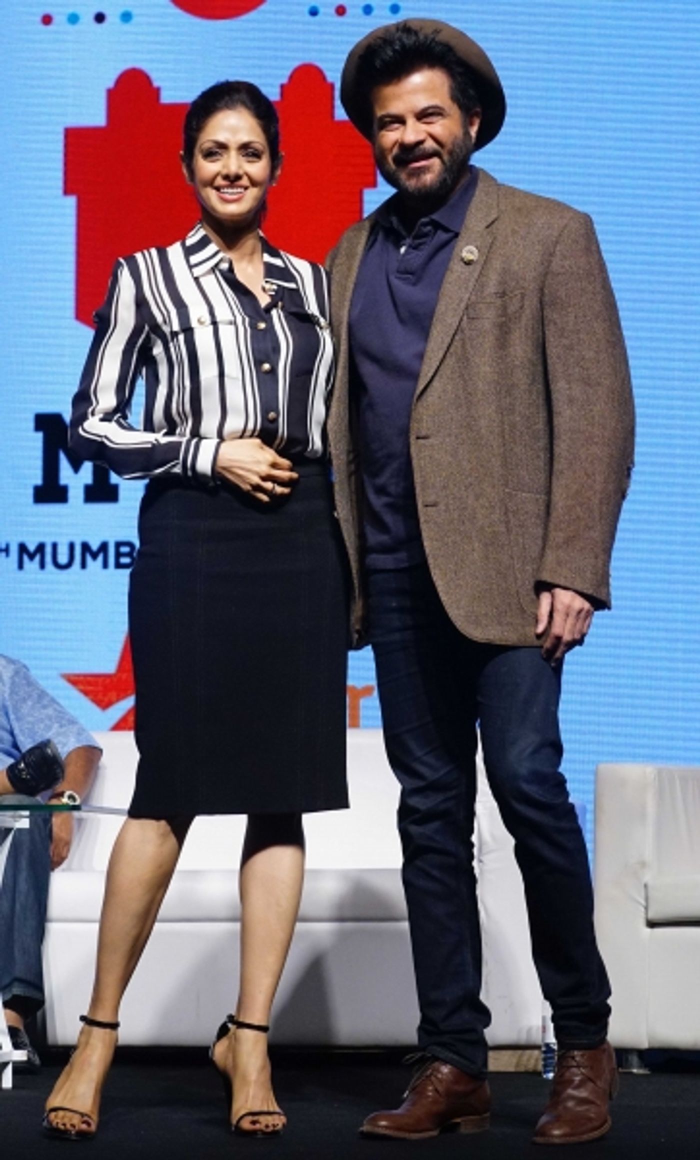 Photo Flash: Mr India Reunion Movie Mela- Jio MAMI 17th Mumbai Film Festival  Image