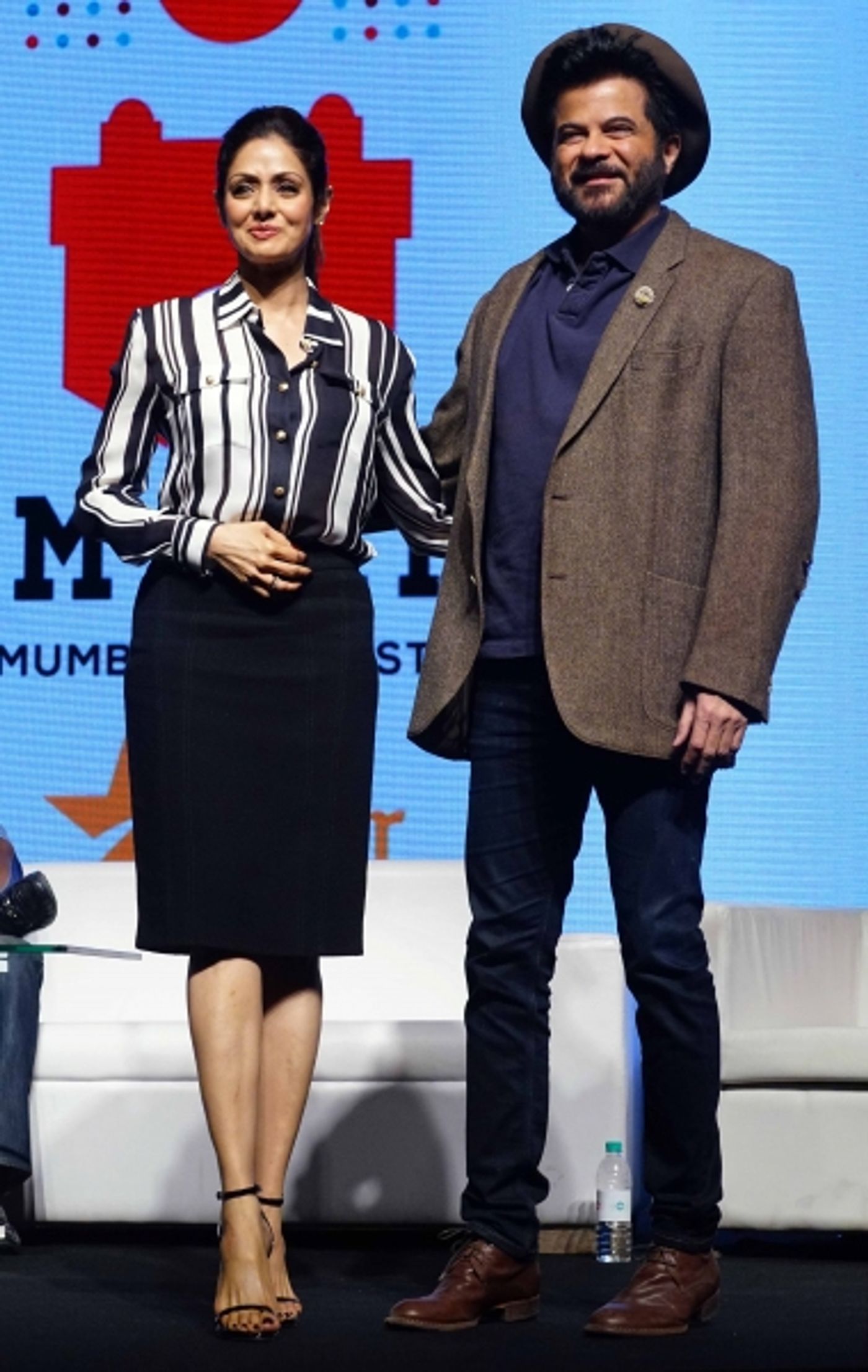 Photo Flash: Mr India Reunion Movie Mela- Jio MAMI 17th Mumbai Film Festival  Image