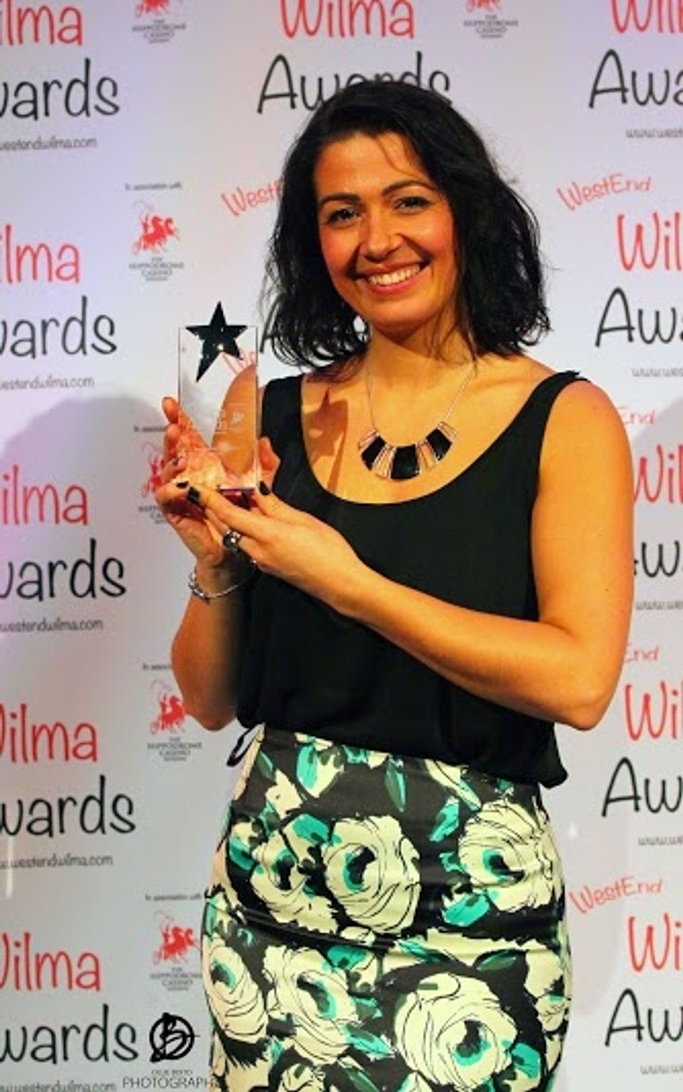 Photo Flash: MISS SAIGON's Jon Jon Briones, Eva Noblezada, and More Take Home Wilma Awards Photo Flash: MISS SAIGON's Jon Jon Briones, Eva Noblezada, and More Take Home Wilma Awards Image