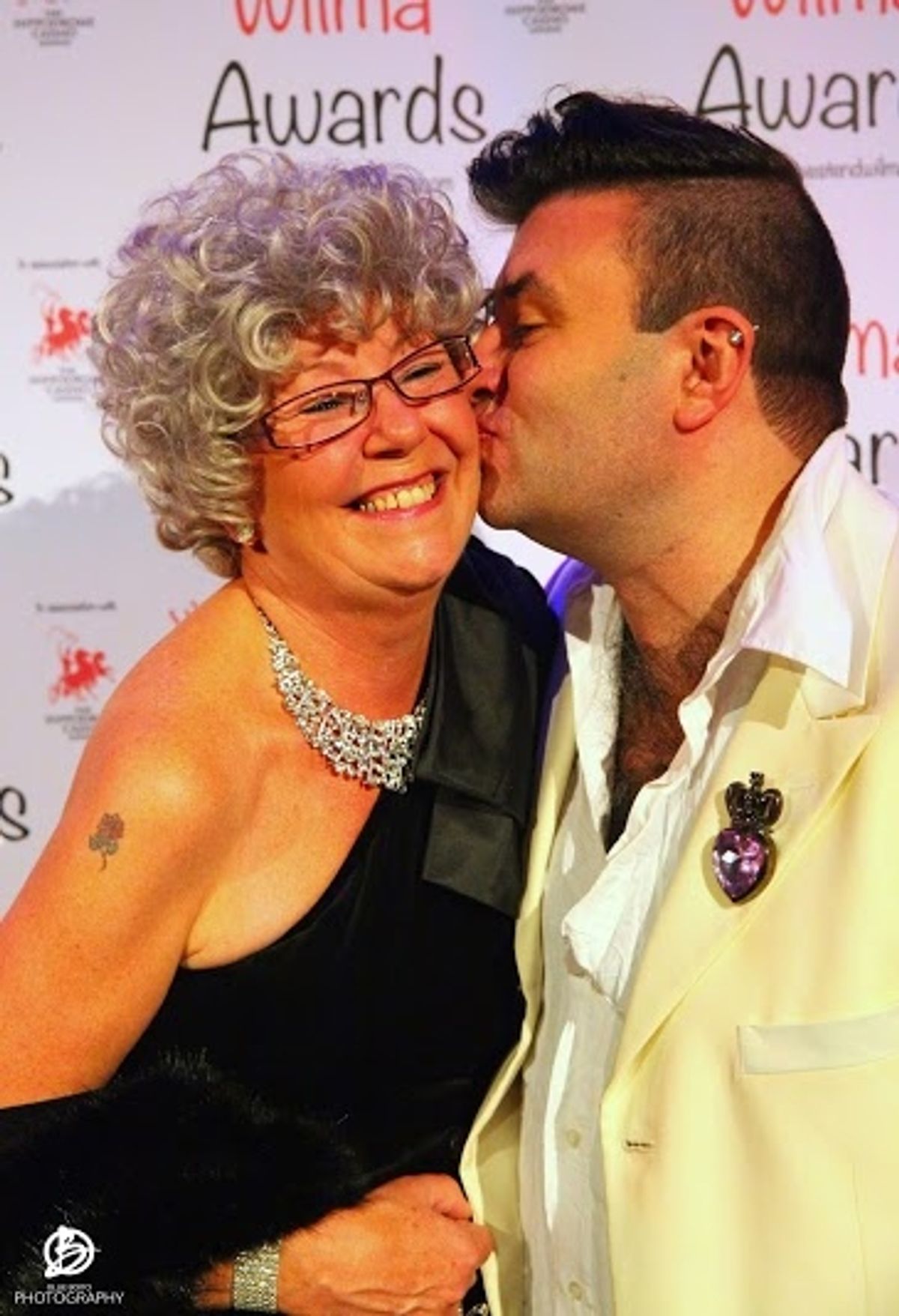 Tim McArthur, West End Wilma at 