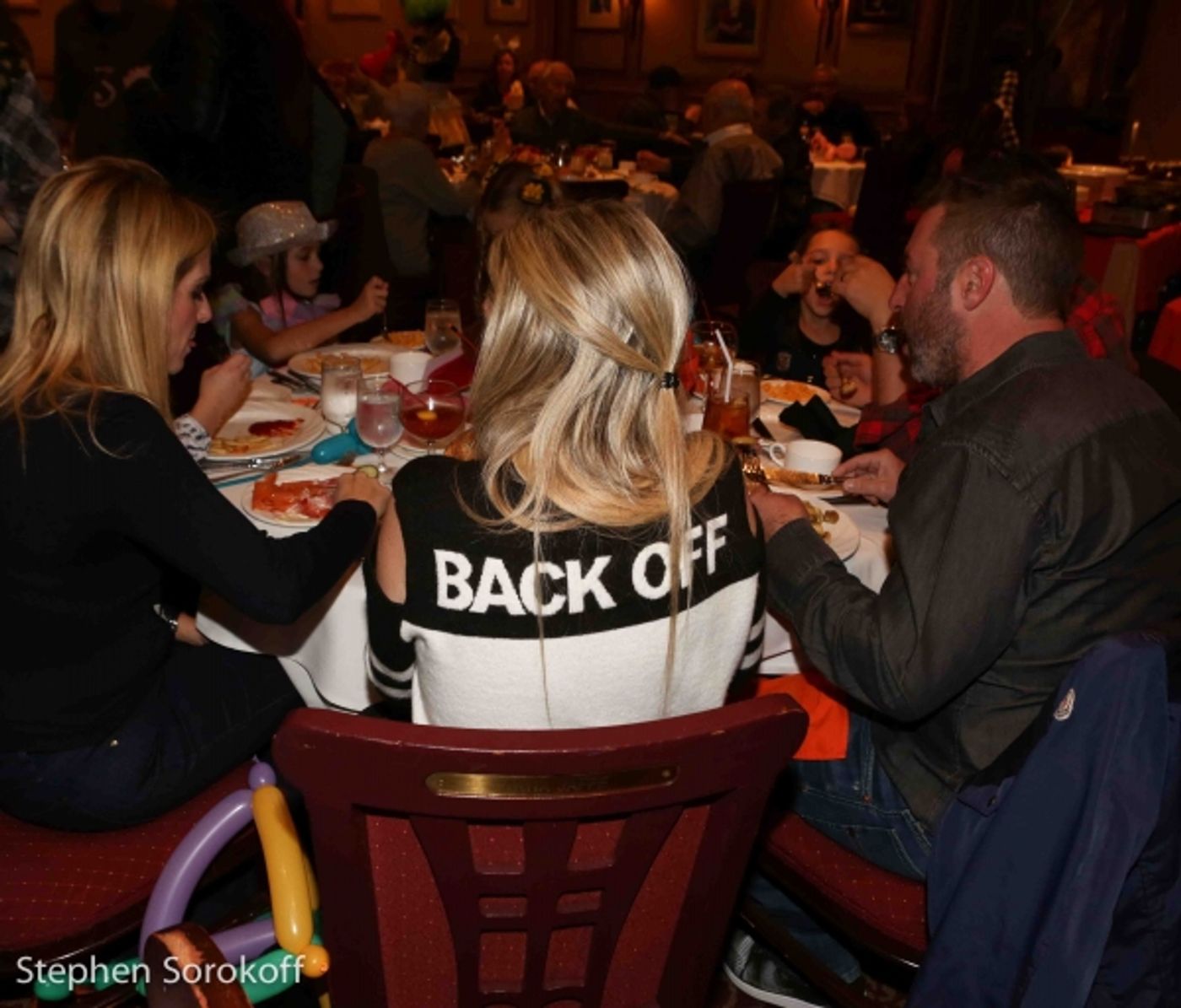 Photo Coverage: The Friars Club Celebrates Halloween Photo Coverage: The Friars Club Celebrates Halloween Image