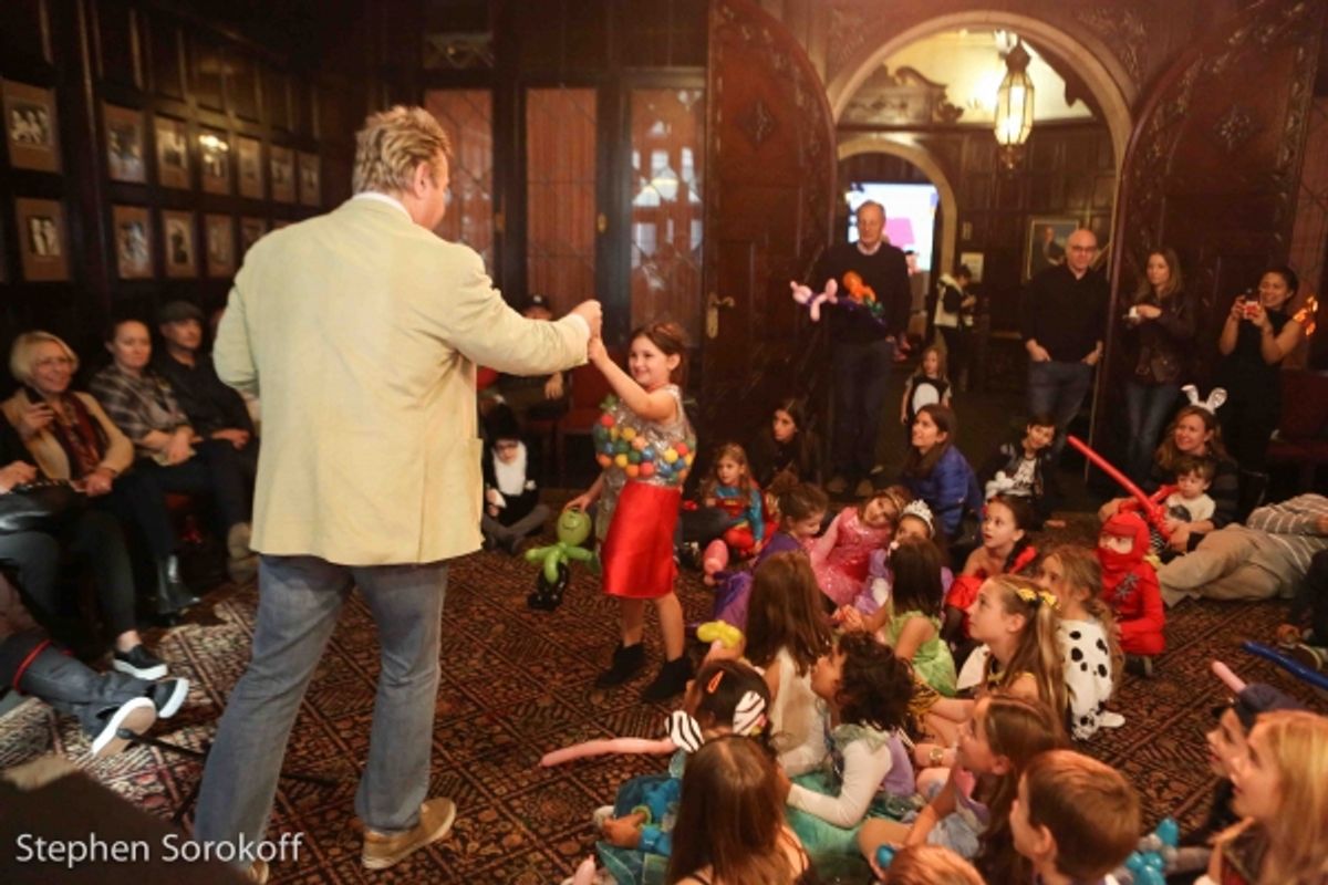 Milton Berle Room at 