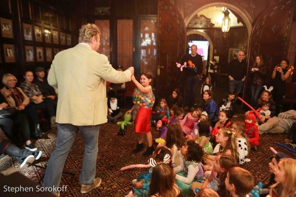 Milton Berle Room Photo