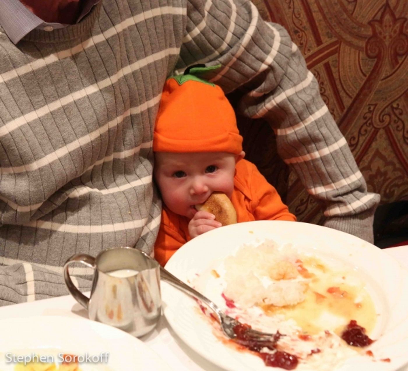 Photo Coverage: The Friars Club Celebrates Halloween  Image