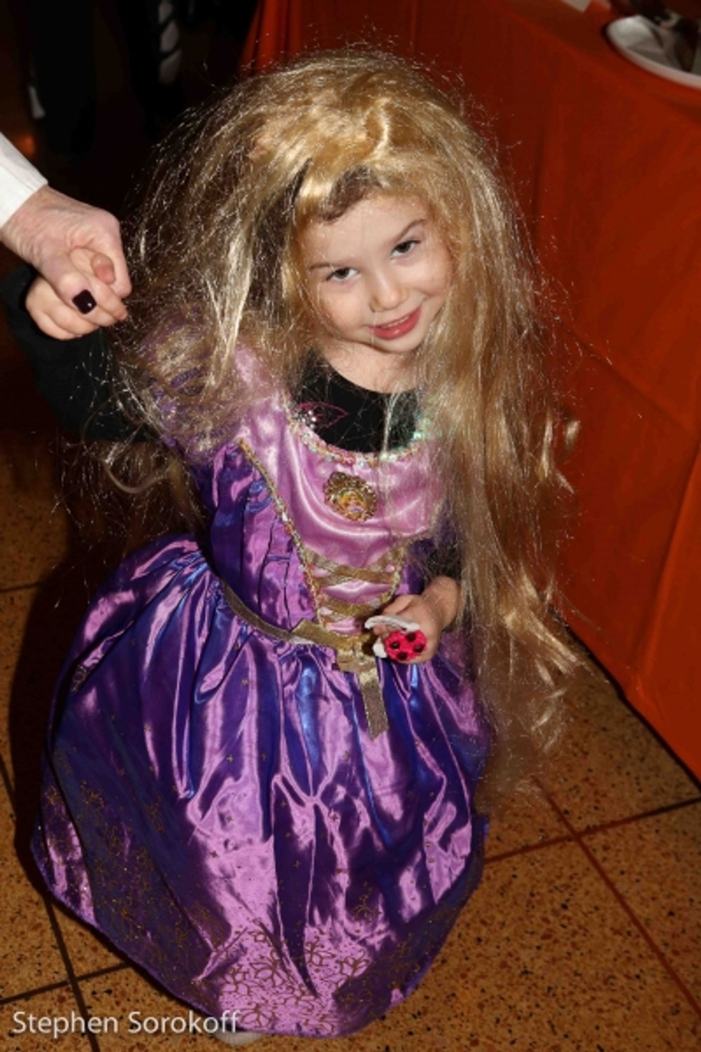 Photo Coverage: The Friars Club Celebrates Halloween  Image