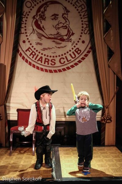 Friars Club Halloween Photo