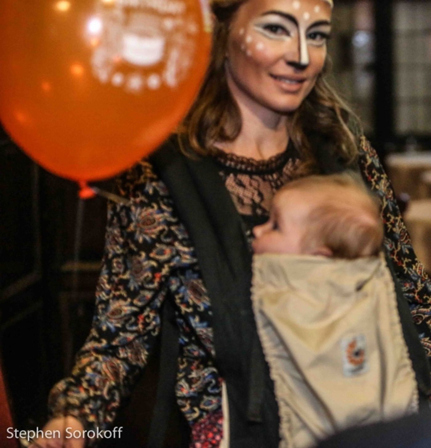 Photo Coverage: The Friars Club Celebrates Halloween  Image