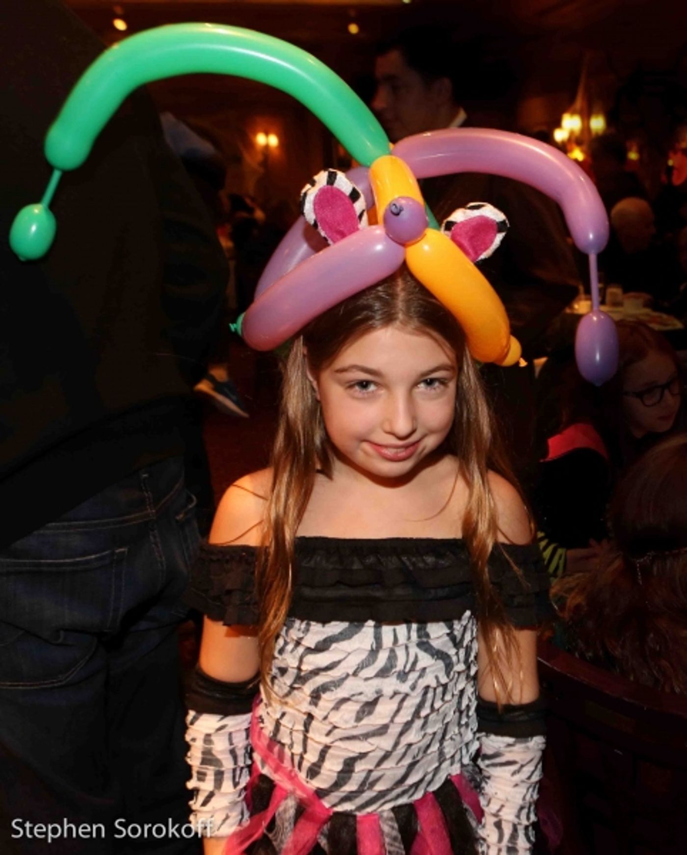 Photo Coverage: The Friars Club Celebrates Halloween  Image