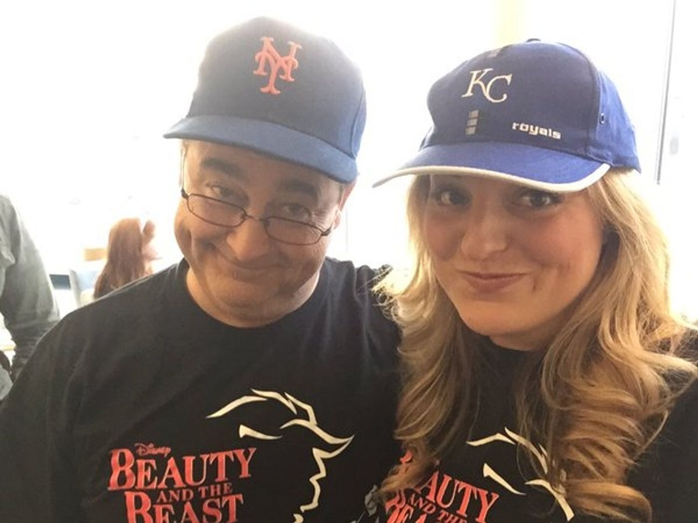 Photo Flash: Saturday Intermission Pics- Halloween Edition! Featuring Casts of ALLEGIANCE, AN AMERICAN IN PARIS, and More! Photo Flash: Saturday Intermission Pics- Halloween Edition! Featuring Casts of ALLEGIANCE, AN AMERICAN IN PARIS, and More! Image