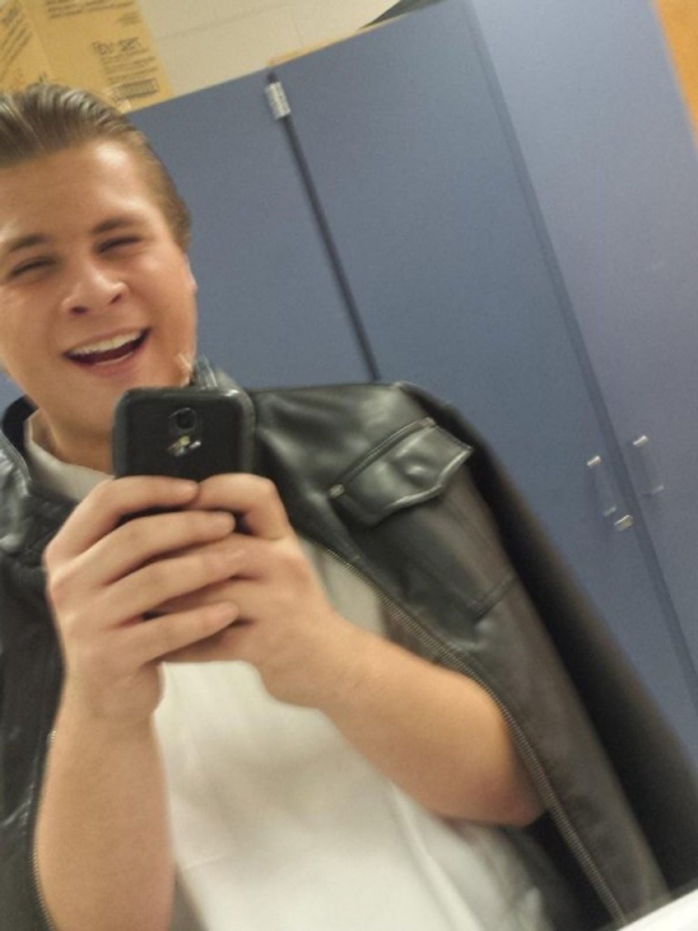 Photo Flash: Saturday Intermission Pics- Halloween Edition! Featuring Casts of ALLEGIANCE, AN AMERICAN IN PARIS, and More! Photo Flash: Saturday Intermission Pics- Halloween Edition! Featuring Casts of ALLEGIANCE, AN AMERICAN IN PARIS, and More! Image