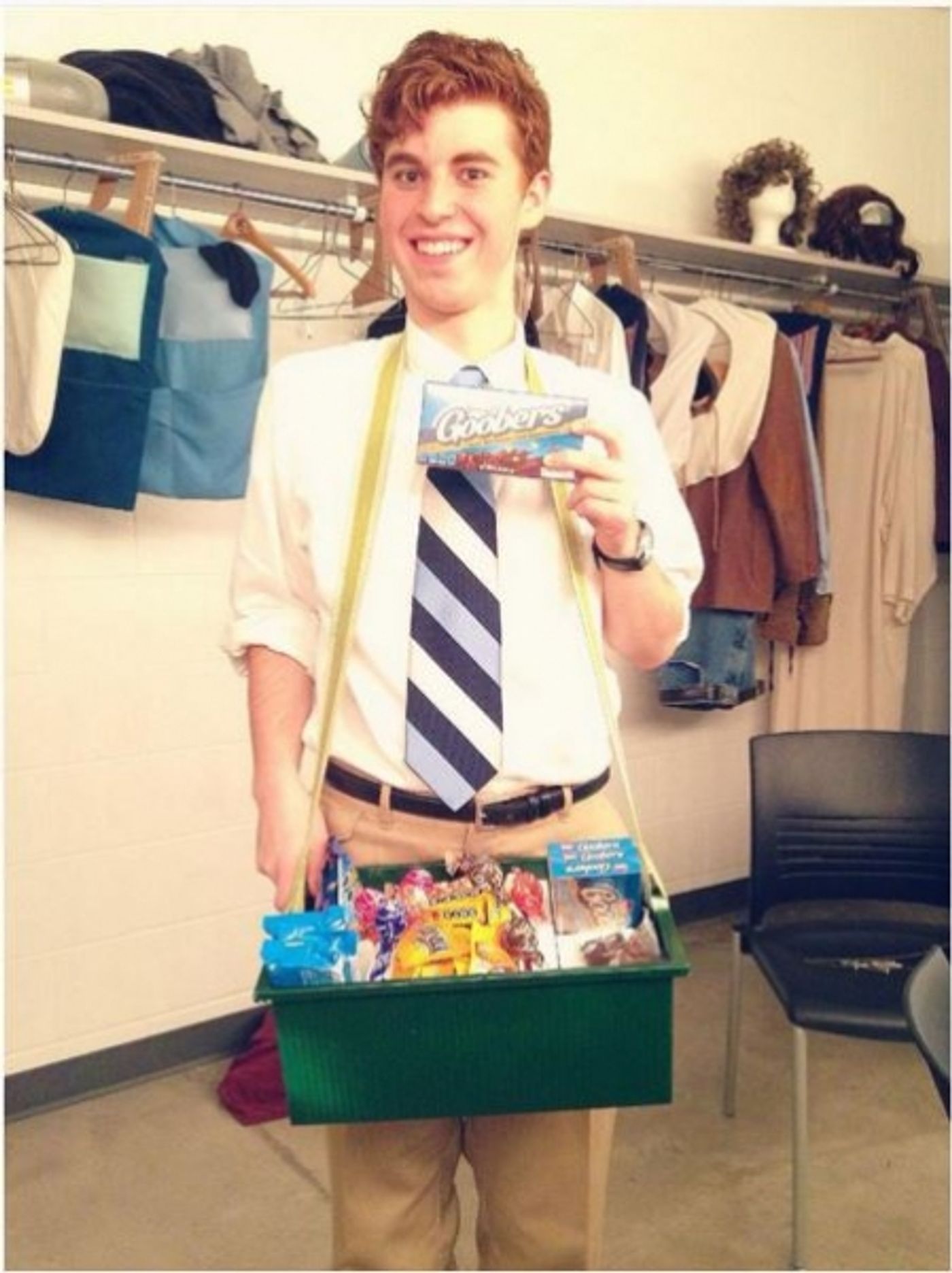 Photo Flash: Halloween Saturday Intermission Pics- Part 2! Featuring THE KING AND I, THE BANDSTAND, and More! Photo Flash: Halloween Saturday Intermission Pics- Part 2! Featuring THE KING AND I, THE BANDSTAND, and More! Image