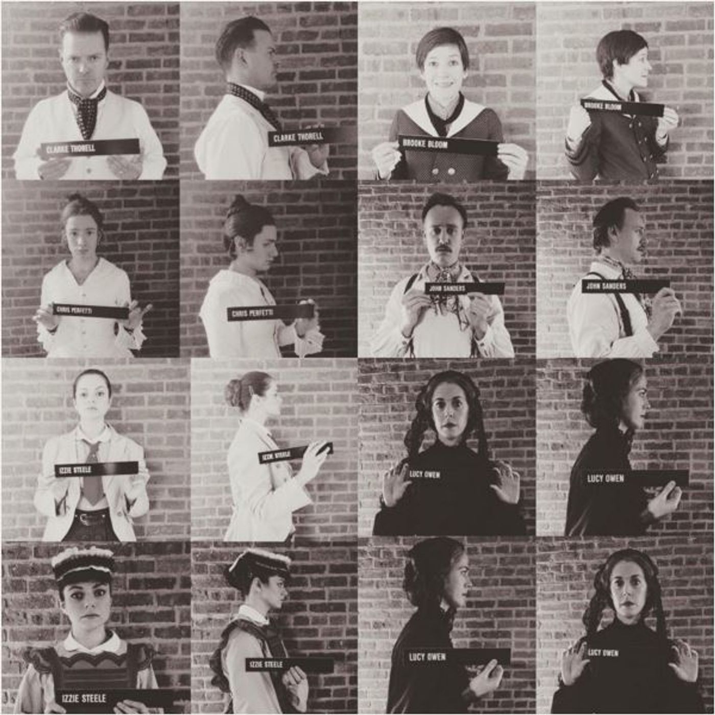 Photo Flash: Halloween Saturday Intermission Pics- Part 2! Featuring THE KING AND I, THE BANDSTAND, and More! Photo Flash: Halloween Saturday Intermission Pics- Part 2! Featuring THE KING AND I, THE BANDSTAND, and More! Image