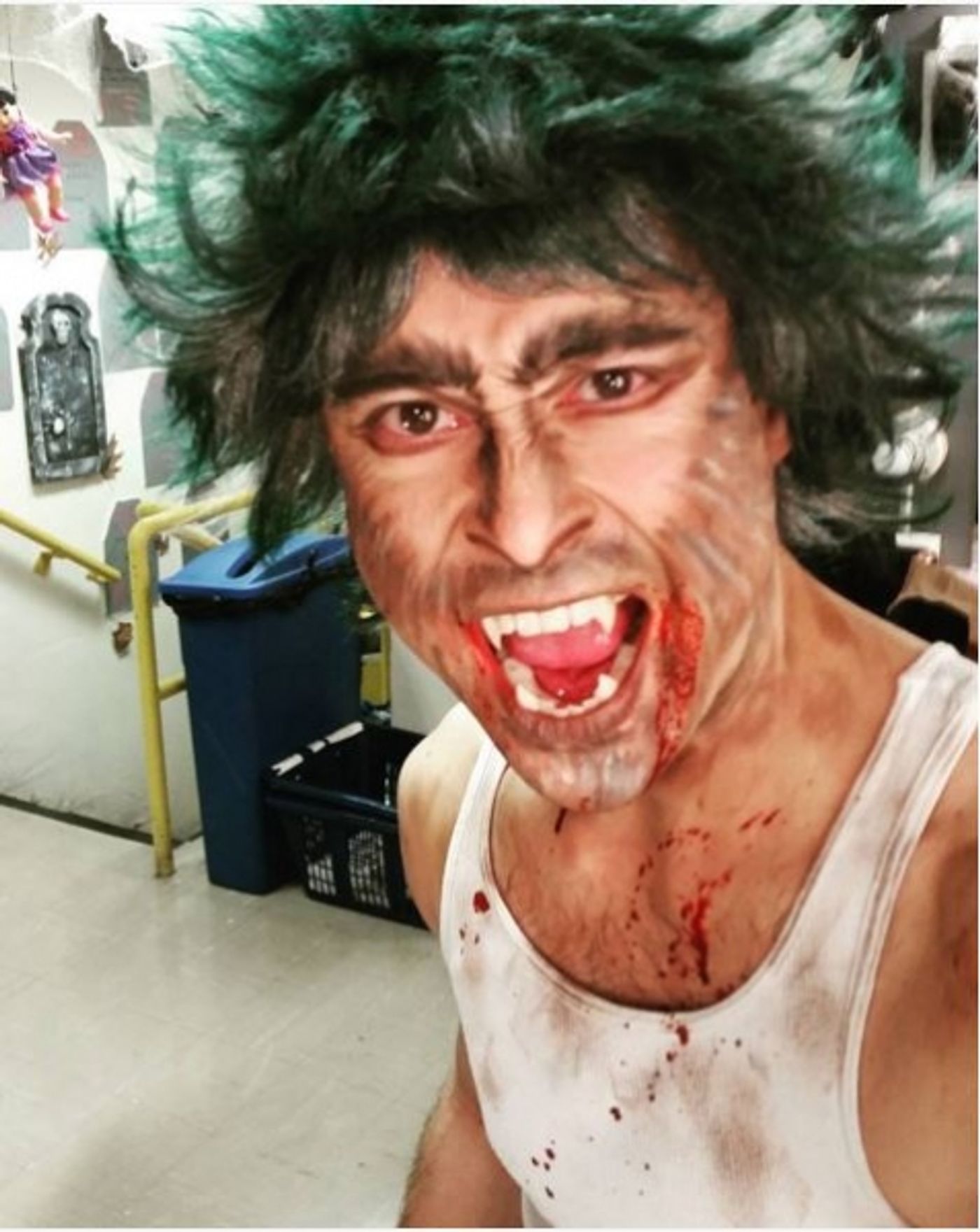 Photo Flash: Halloween Saturday Intermission Pics- Part 2! Featuring THE KING AND I, THE BANDSTAND, and More! Photo Flash: Halloween Saturday Intermission Pics- Part 2! Featuring THE KING AND I, THE BANDSTAND, and More! Image