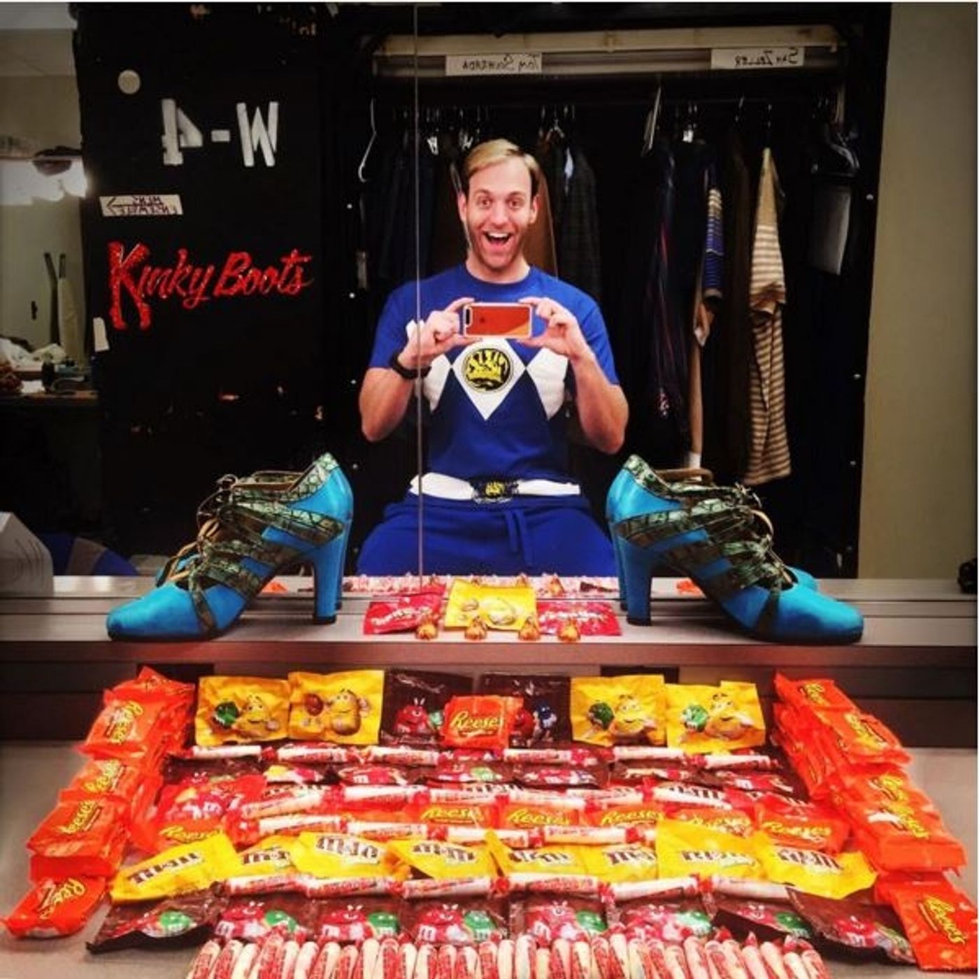 Photo Flash: Halloween Saturday Intermission Pics- Part 2! Featuring THE KING AND I, THE BANDSTAND, and More! Photo Flash: Halloween Saturday Intermission Pics- Part 2! Featuring THE KING AND I, THE BANDSTAND, and More! Image