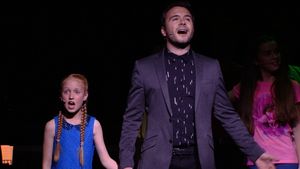 Grace Lee, Shane Filan Photo