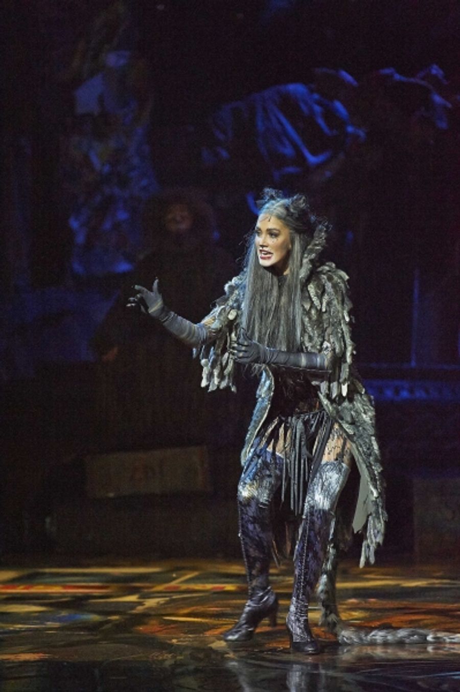 Photo Flash: CATS Continues at the Capitol Theatre Image