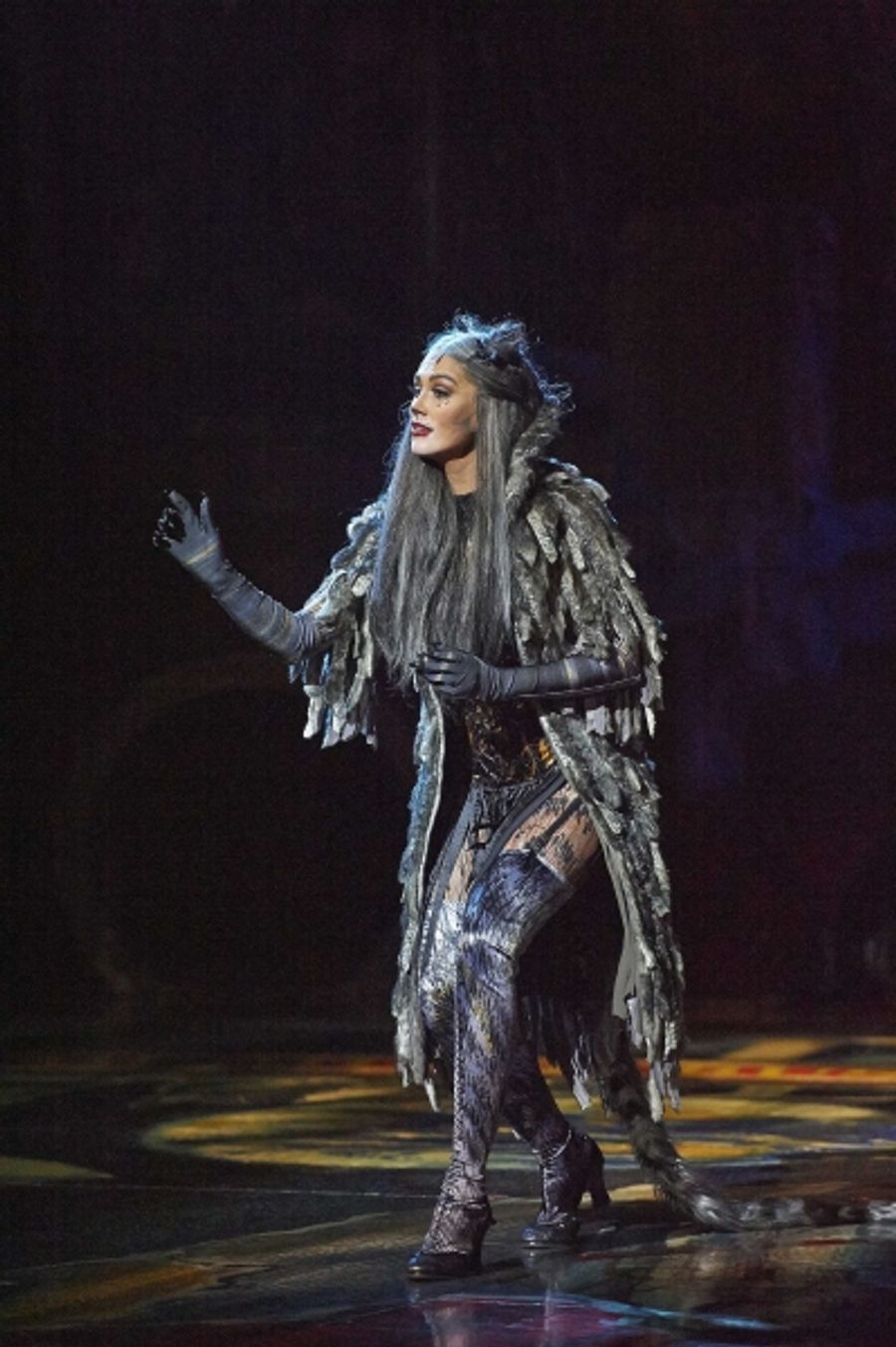 Photo Flash: CATS Continues at the Capitol Theatre Image