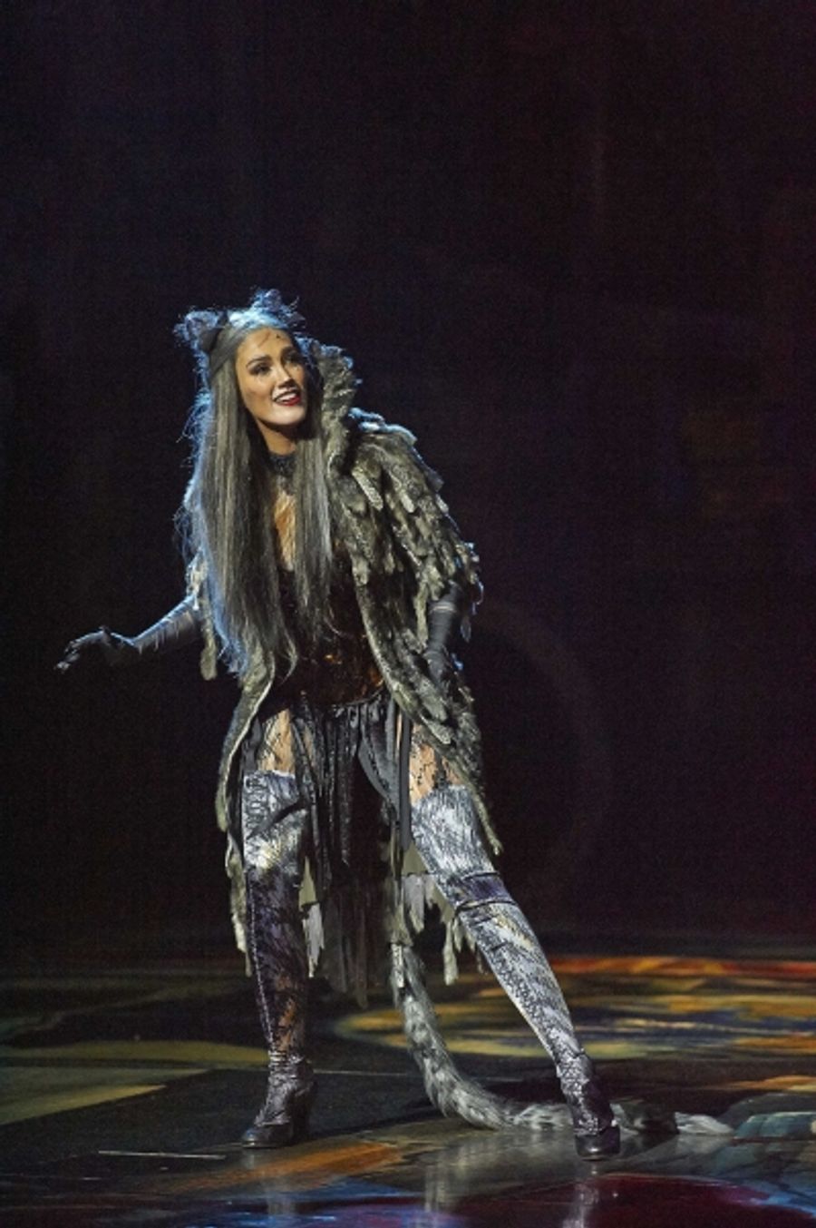 Photo Flash: CATS Continues at the Capitol Theatre Image