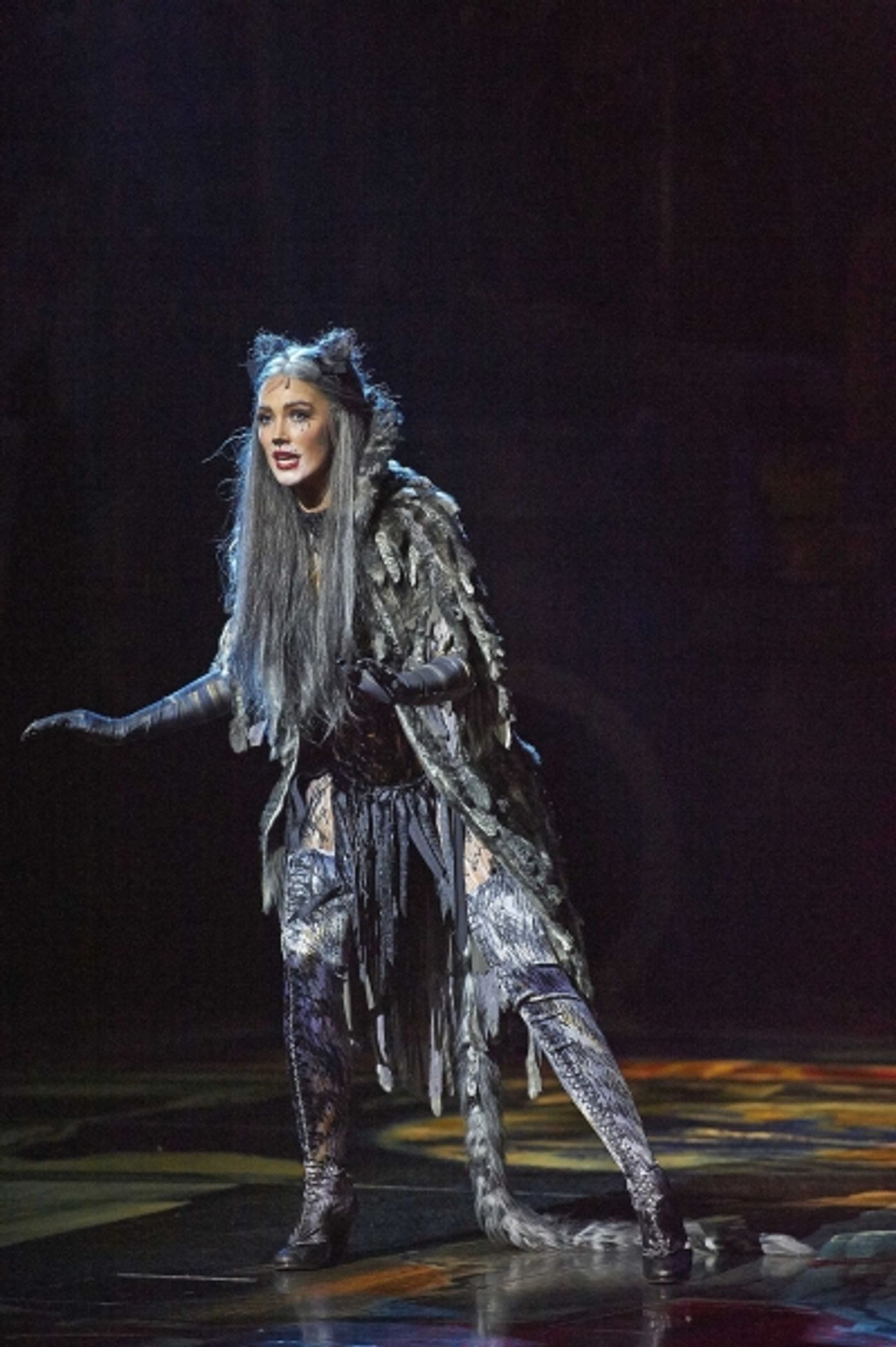 Photo Flash: CATS Continues at the Capitol Theatre  Image