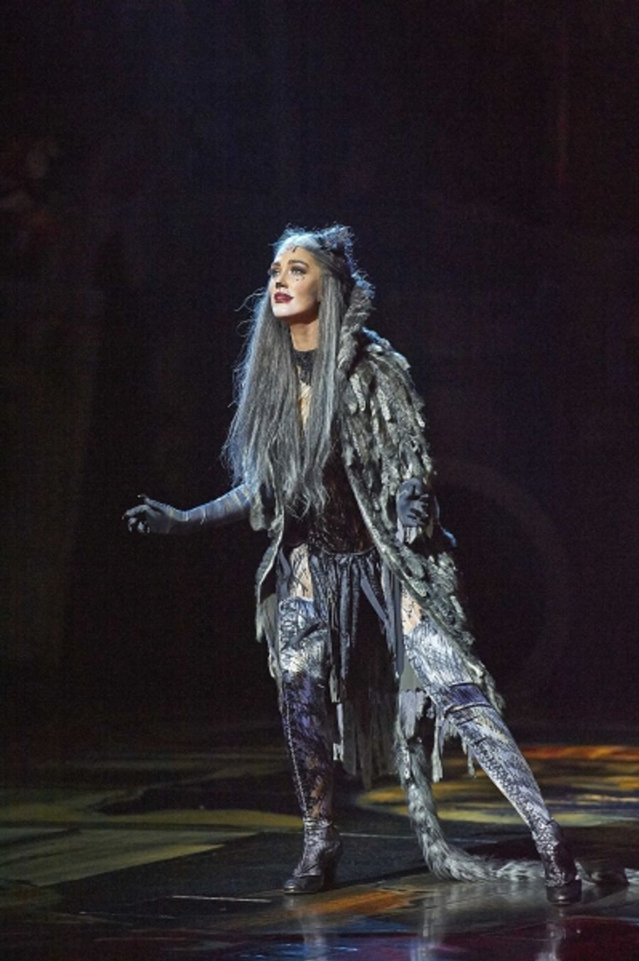 Photo Flash: CATS Continues at the Capitol Theatre Image