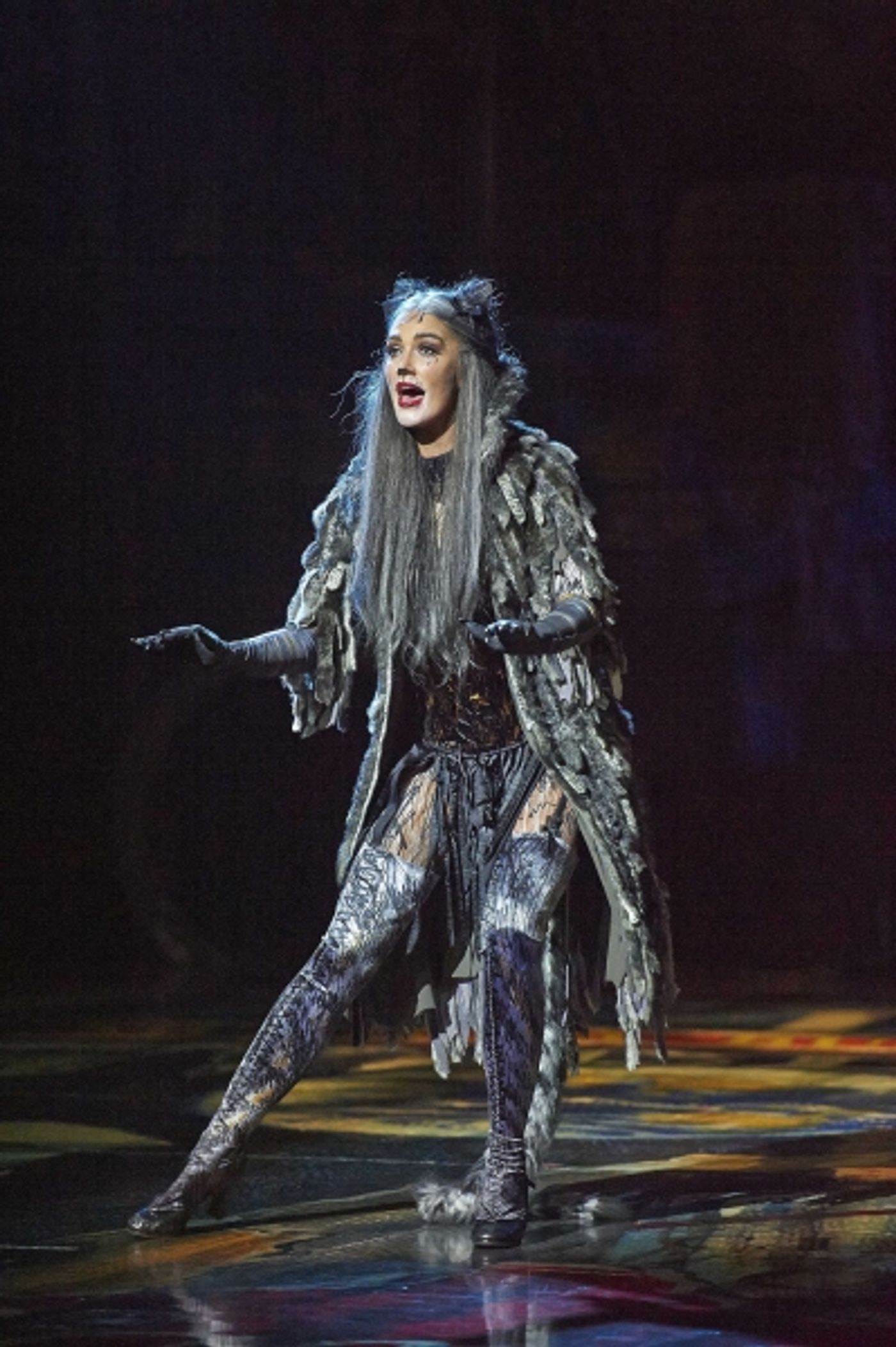Photo Flash: CATS Continues at the Capitol Theatre  Image