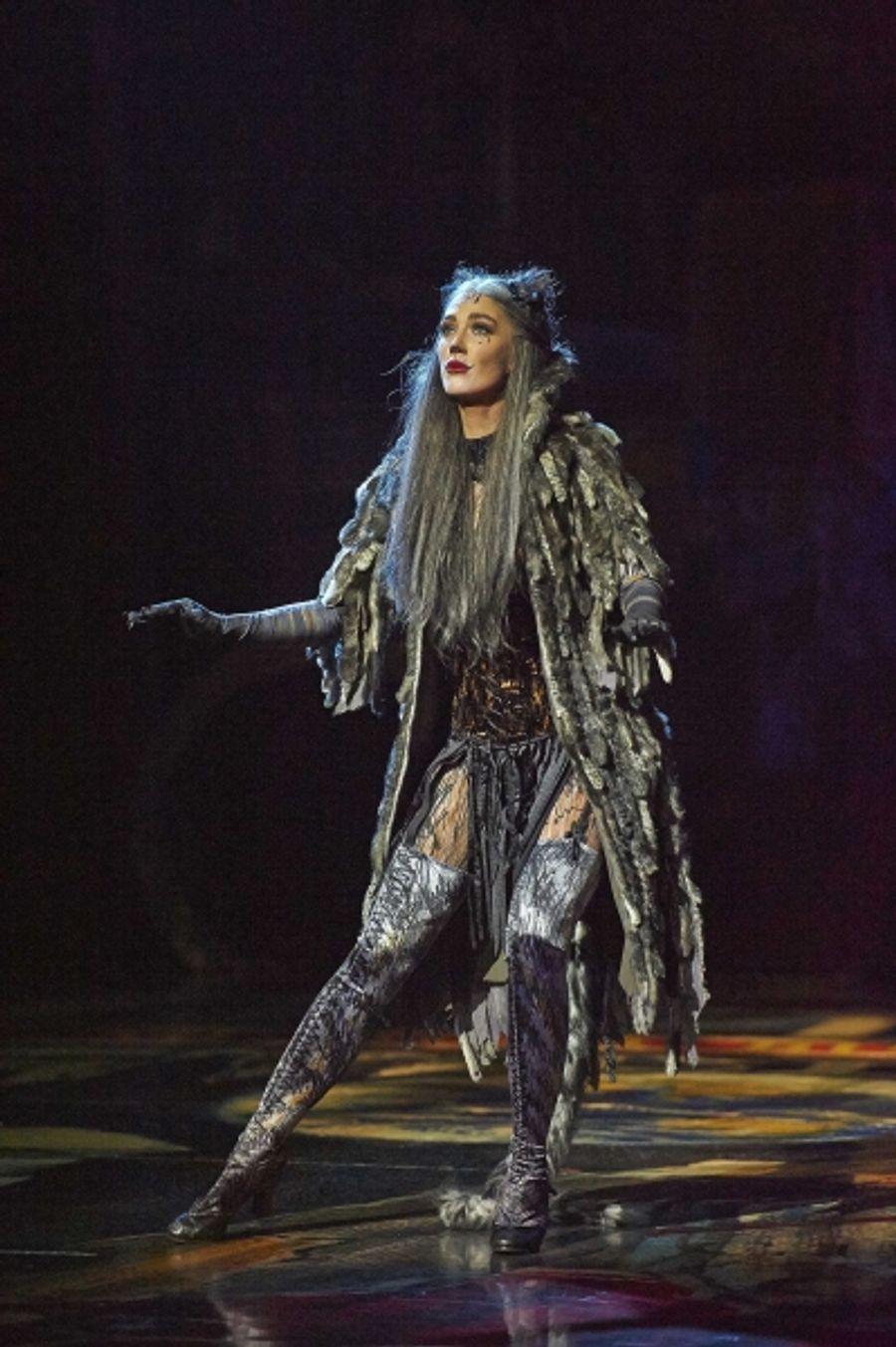 Photo Flash: CATS Continues at the Capitol Theatre Image