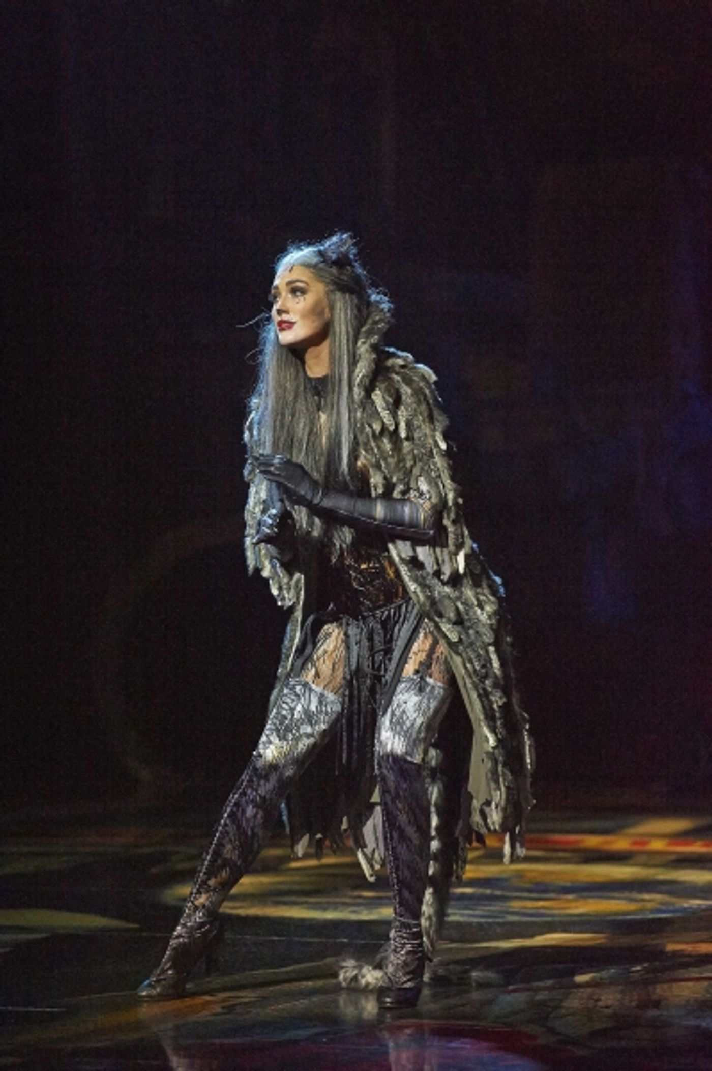Photo Flash: CATS Continues at the Capitol Theatre  Image