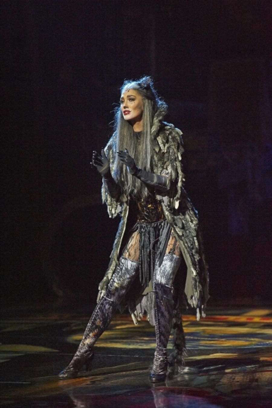 Photo Flash: CATS Continues at the Capitol Theatre Image