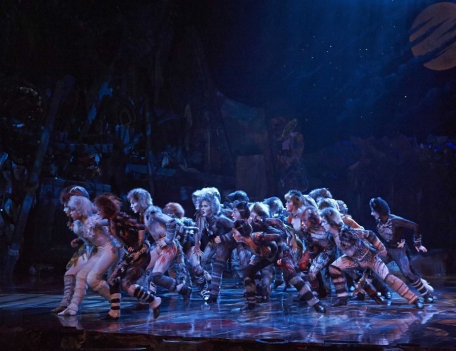 Photo Flash: CATS Continues at the Capitol Theatre Image