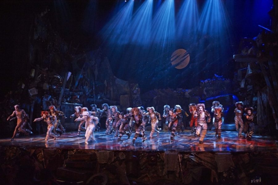 Photo Flash: CATS Continues at the Capitol Theatre Image