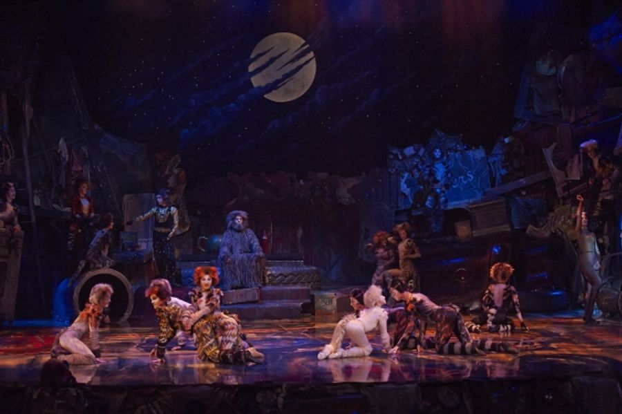 Photo Flash: CATS Continues at the Capitol Theatre Image