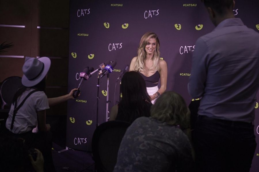 Photo Flash: CATS Continues at the Capitol Theatre Image