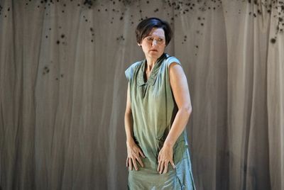 Angela Denoke  Photo