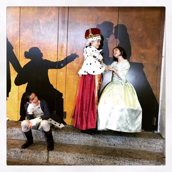 Sydney Lucas, Gabriella Pizzolo, Oscar Williams Photo