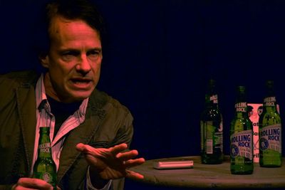 Christopher Patrick Mullen as Chip in a scene from ChipandGus Photo