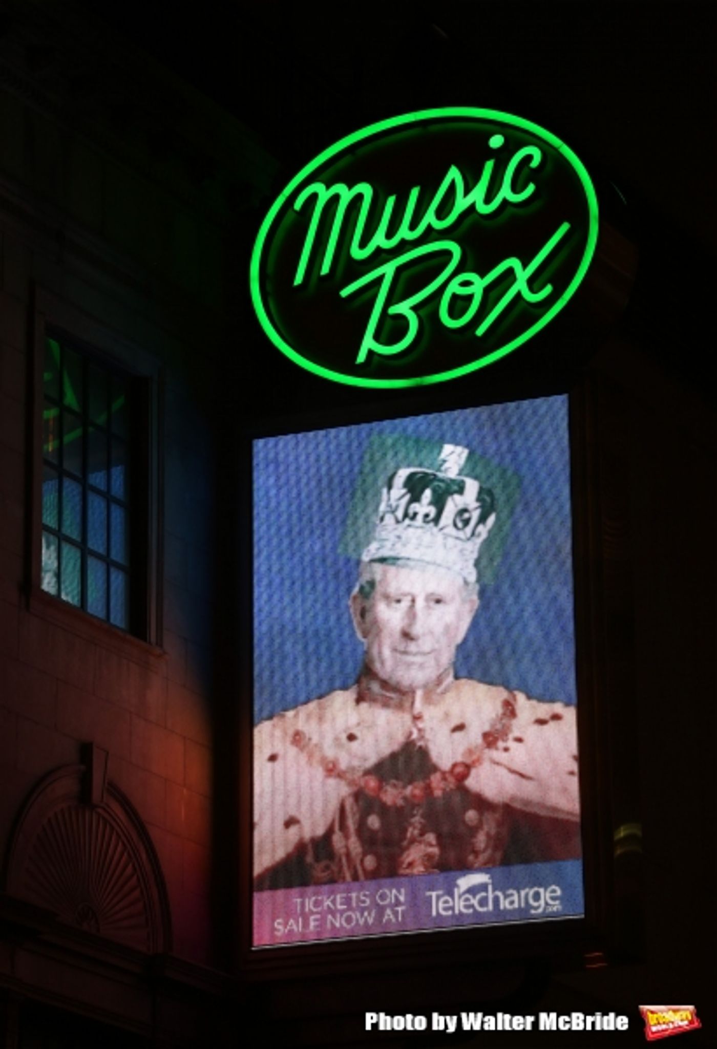 Photo Coverage: The Royals Take a Bow in Opening Night of KING CHARLES III  Image